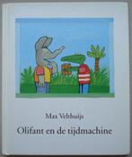 Max Velthuijs - Olifant en de tijdmachine - Boekenweek 1997, Nieuw, Ophalen of Verzenden