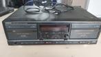 Aiwa AD-WX929 Data system stereo Cassettedeck met AMTS, Ophalen of Verzenden, Overige merken, Auto-reverse
