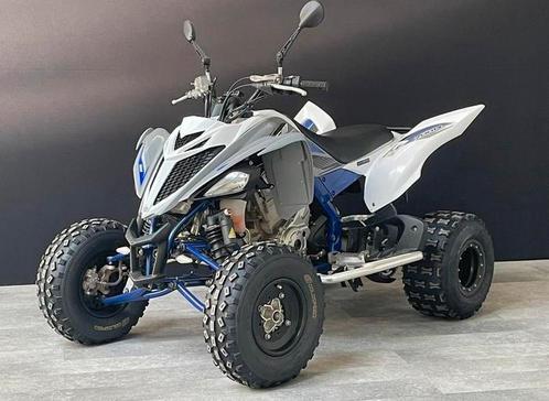 Nette Yamaha Raptor 700 R 2018. quad yfm NL Kenteken, Motoren, Quads en Trikes, Ophalen