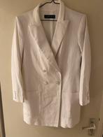 Zara blazer wit, Jasje, Maat 42/44 (L), Wit, Zo goed als nieuw