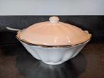 soepterrine, Ophalen, Overige stijlen, Aardewerk, Schaal of Schalen