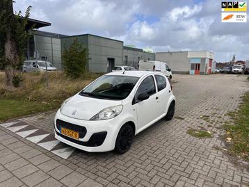 Peugeot 107 1.0 Access Accent Airco.Airco.5Deurs beschikbaar voor biedingen