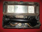 Duitse Veldtelefoon FF33  2eWO 1940 / 45, Ophalen of Verzenden, Landmacht, Duitsland, Overige typen