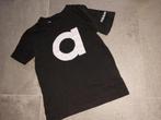 Stoere Adidas T-Shirt zwart maat 128, Kinderen en Baby's, Kinderkleding | Maat 128, Jongen of Meisje, Ophalen of Verzenden, Zo goed als nieuw