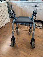 Rollator, Ophalen, Opvouwbaar, Gebruikt