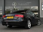 Audi A4 Limousine 2.0 TFSI S edition Navi Cruise Xenon, Voorwielaandrijving, Zwart, 4 cilinders, 1984 cc