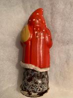 #kerst zeer fraaie oude Vintage Kerstman Candycontainer, Diversen, T, Ophalen of Verzenden, Zo goed als nieuw, N
