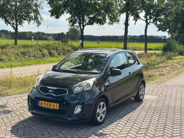 Kia Picanto 1.0 Cvvt NIEUWE APK 2013 1ste eigenaar beschikbaar voor biedingen