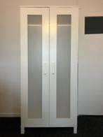 Kledingkast Ikea wit, Huis en Inrichting, 50 tot 100 cm, 25 tot 50 cm, Met deur(en), 150 tot 200 cm