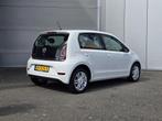 Volkswagen Up! 1.0 BMT high up!, Voorwielaandrijving, Stof, Gebruikt, Wit