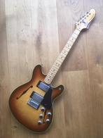 Fender Starcaster 1977, Ophalen, Zo goed als nieuw, Semi-solid body, Fender