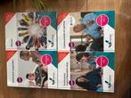 Complete set schoolboeken maatschappelijke zorg, Boeken, Schoolboeken, Ophalen of Verzenden, Zo goed als nieuw, Overige niveaus