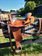 Equiflex endurance Semi quarter 15 inch, Dieren en Toebehoren, Paarden en Pony's | Zadels, Ophalen, Gebruikt, Western