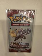 Pokémon Crimson Invasion - sampling pack, Hobby en Vrije tijd, Verzamelkaartspellen | Pokémon, Verzenden, Nieuw, Losse kaart