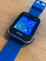 Vtech kidizoom smartwatch DX2, Sieraden, Tassen en Uiterlijk, Horloges | Kinderen, Blauw, Ophalen of Verzenden, Zo goed als nieuw