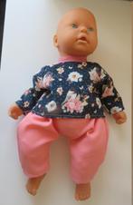 Chou Chou pop 36c poppenkleertjes poppenkleding setje 158, Ophalen of Verzenden, Nieuw, Babypop