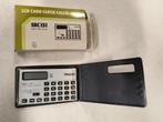 Philips Clock Calculator / rekenmachine SBC151, Ophalen of Verzenden, Nieuw