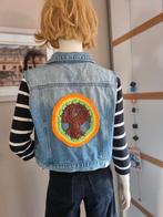 Gepimpt Spijkergilet Tree of Life XL, Ophalen of Verzenden, Gedragen