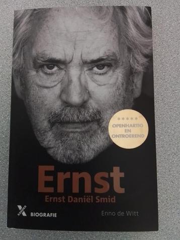 Ernst  , Ernst Daniel Smit biografie door Enno de Witt beschikbaar voor biedingen