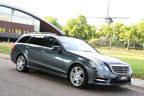 Mercedes-Benz E-klasse Estate 350 AMG Line Avantgarde 225kW, Auto's, Mercedes-Benz, Bedrijf, Te koop, E-Klasse, ABS, Airbags, Airconditioning