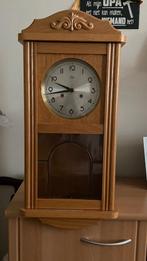 Mooie pendul klok, Ophalen