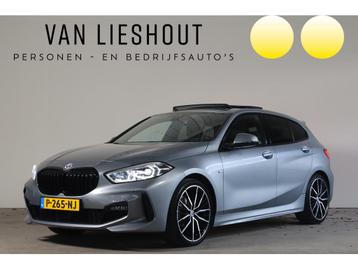 BMW 1-serie 118i M-Sport Business Edition Plus NL-Auto! Harm beschikbaar voor biedingen