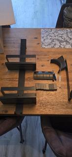 Doucherek badkamer – douche rek accessoires, Huis en Inrichting, Ophalen of Verzenden