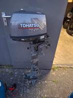 Tohatsu langstaart moterboot, Watersport en Boten, Buiten- en Binnenboordmotoren, Minder dan 5 pk, Viertaktmotor, Ophalen of Verzenden