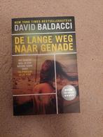 De Lange Weg naar Genade - David Baldacci, Ophalen of Verzenden, Zo goed als nieuw, David Baldacci