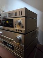 Technics SU-600 Stereo set Vintage en Classe A, Cd-speler, Losse componenten, Zo goed als nieuw, Ophalen