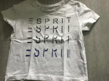 t-shirt van het merk esprit # maat 92 beschikbaar voor biedingen