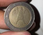2 euro munt duitsland 2002, Postzegels en Munten, Munten | Europa | Euromunten, Ophalen of Verzenden, Duitsland, 2 euro