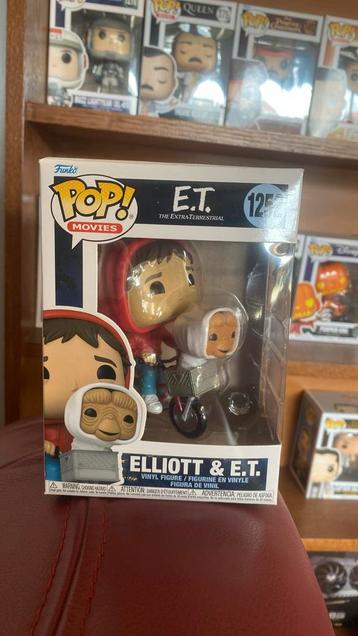 Elliot&ET Funko Nr. 1252 beschikbaar voor biedingen