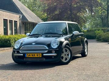 Mini Cooper Pepper 2003 85 KW NAP NWE APK 