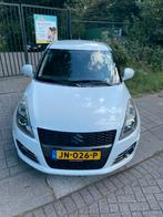 Suzuki Swift 1.6 3D Sport 2012 Wit, Auto's, Suzuki, Voorwielaandrijving, 136 pk, 4 cilinders, Handgeschakeld