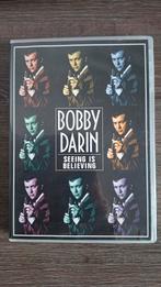 Bobby Darin - Seeing is Believing DVD, Alle leeftijden, Ophalen of Verzenden, Zo goed als nieuw, Muziek en Concerten