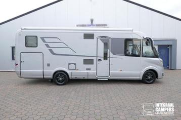 Hymer BML-I 780 MasterLine | Levelsysteem | Lithium | Airco  beschikbaar voor biedingen