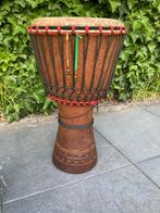 Djembe Trommel te koop, Muziek en Instrumenten, Percussie, Ophalen, Gebruikt, Trommel