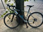 Btwin Triban 100 gravelbike + a new tire, Gebruikt, Heren, Aluminium, 53 tot 57 cm