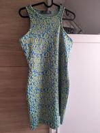 Leuke jurk met hippie/psychedelische print. Maat S. Nieuw!, Ophalen of Verzenden, Nieuw, Boven de knie