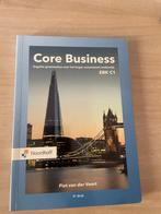 Core Business Engels Grammatica ERK C1, Ophalen of Verzenden, Zo goed als nieuw, Overige niveaus, Engels