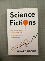 Science fictions Stuart Ritchie, Boeken, Ophalen of Verzenden, Alpha, Zo goed als nieuw