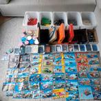 Grote LEGO verzameling met handleidingen, Kinderen en Baby's, Speelgoed | Duplo en Lego, Ophalen, Gebruikt, Losse stenen, Lego