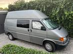 Volkswagen camper T4 met stoer interieur en APK tot 11.07.26, Caravans en Kamperen, Campers, Volkswagen, Tot en met 2, Elektrische ramen