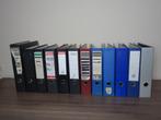 12 Ordners - Klappers - Ringbandmappen, Diversen, Ophalen, Gebruikt