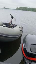 Raptor 180 met elektrische motor, Watersport en Boten, Hengelsport | Karpervissen, Ophalen, Gebruikt