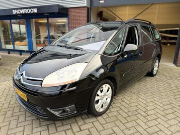 Citroën C4 Picasso 2.0-16V Ambiance 5p. (bj 2007) beschikbaar voor biedingen