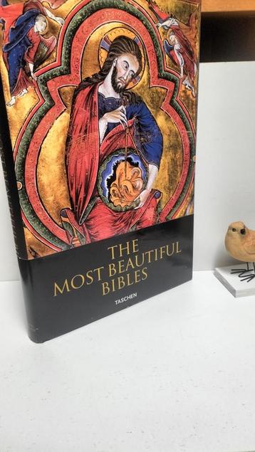 Fingernagel, Andreas e.a; The most beautiful  bibles  beschikbaar voor biedingen