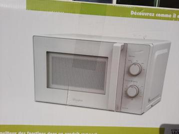 Magnetron Whirlpool MWO 617 wit 20 ltr 800 Watt beschikbaar voor biedingen