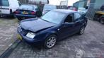 Volkswagen Bora 2002 2.0 AZJ bak EGU Blauw LB5N